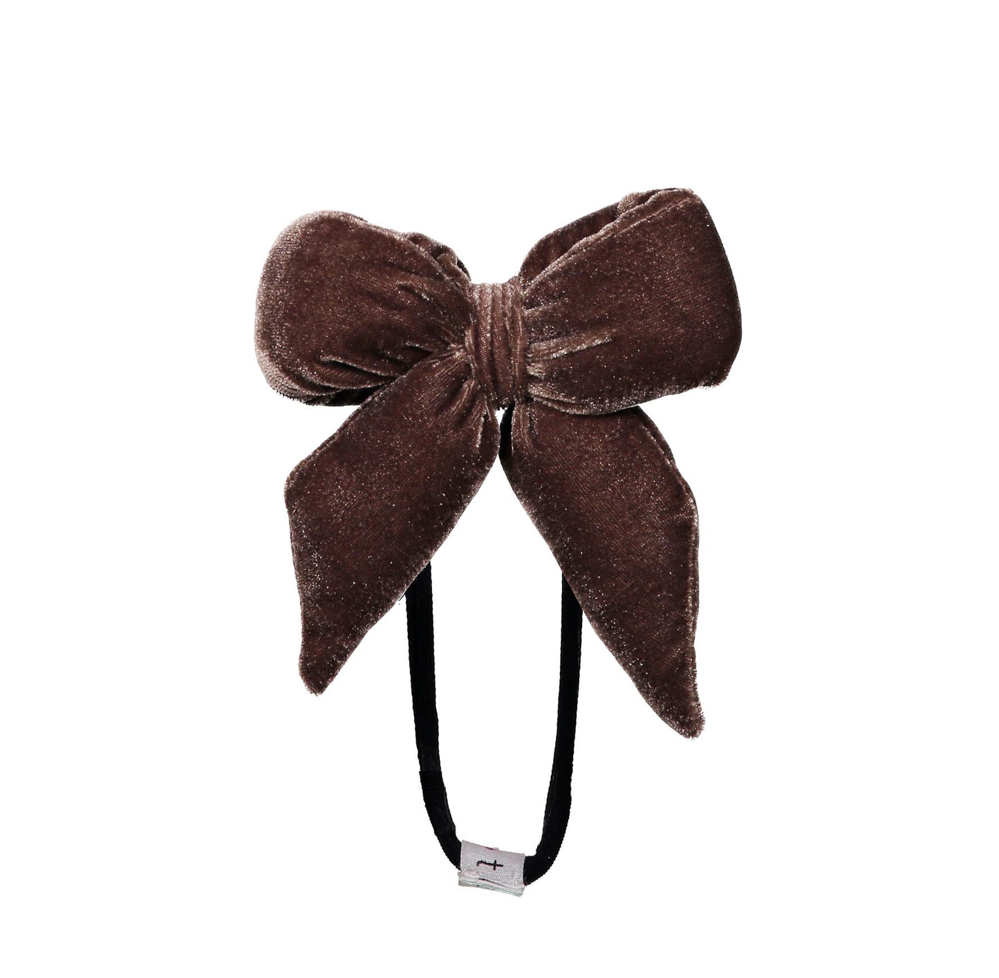 WILD BOW Hairtie // SPARROW - KNOT Hairbands