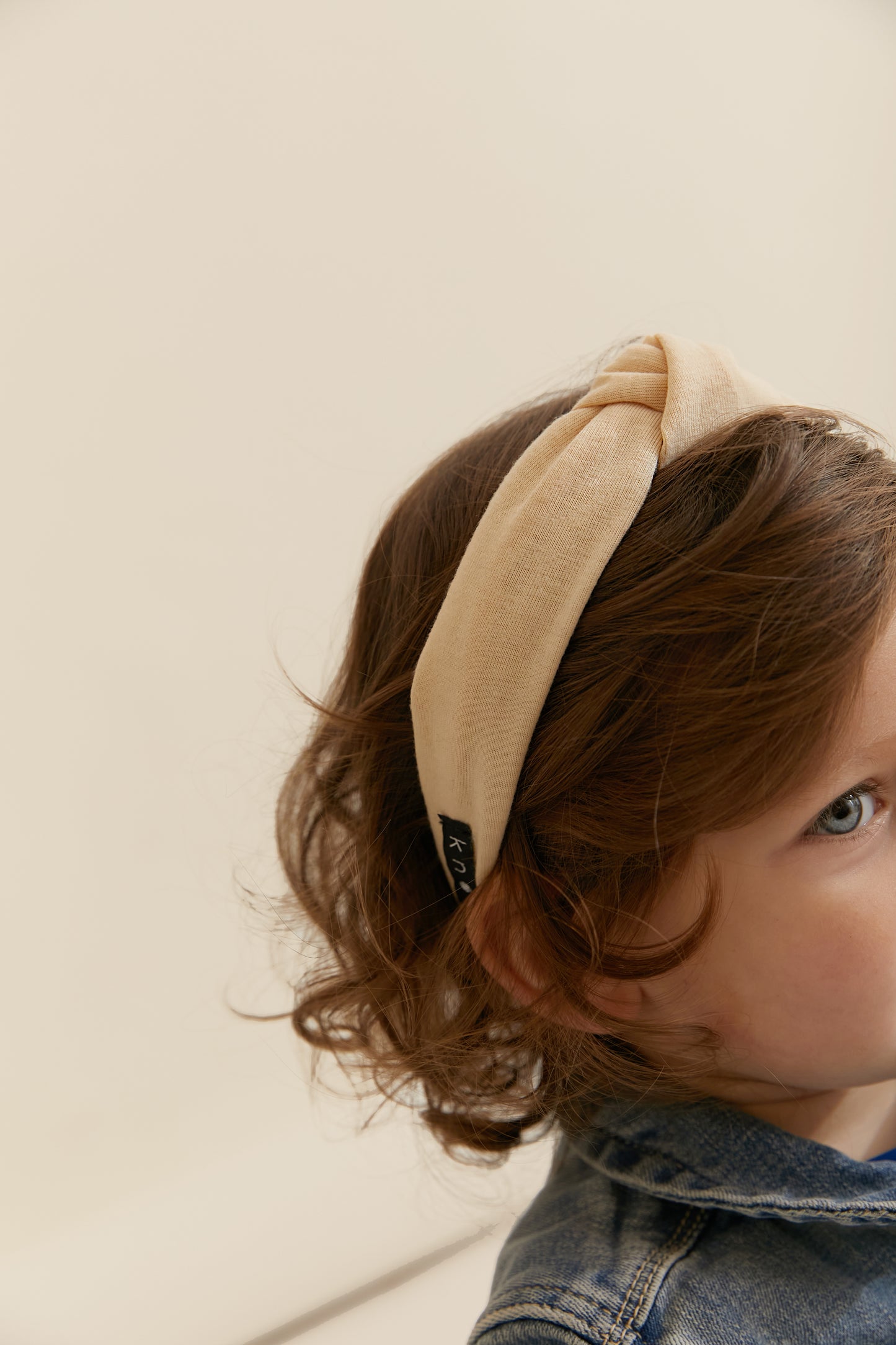 T-SHIRT TURBAN HEADBAND - KNOT Hairbands