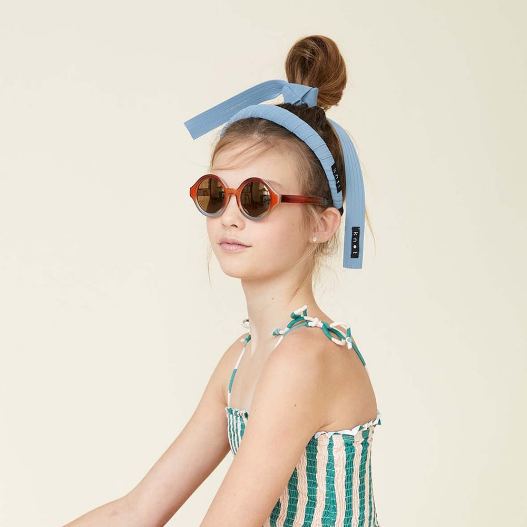 WOODLAND HEADBAND - KNOT Hairbands