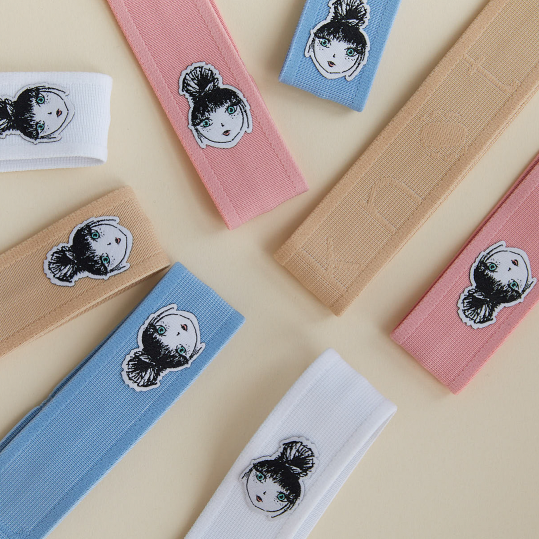 PLAYBAND FOREST EDITION - KNOT Hairbands