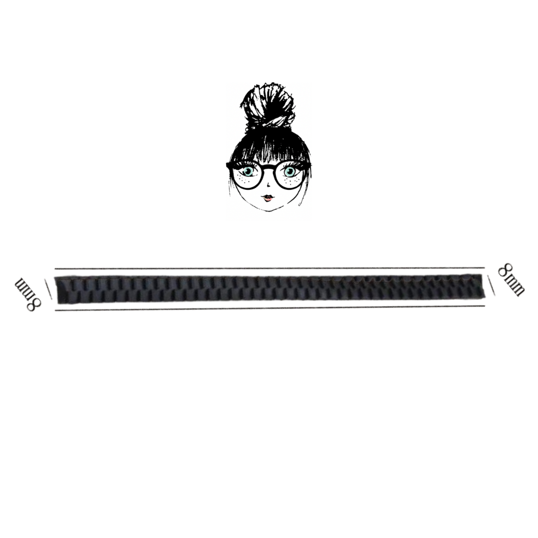 VELVET PUFF HEADBAND - KNOT Hairbands