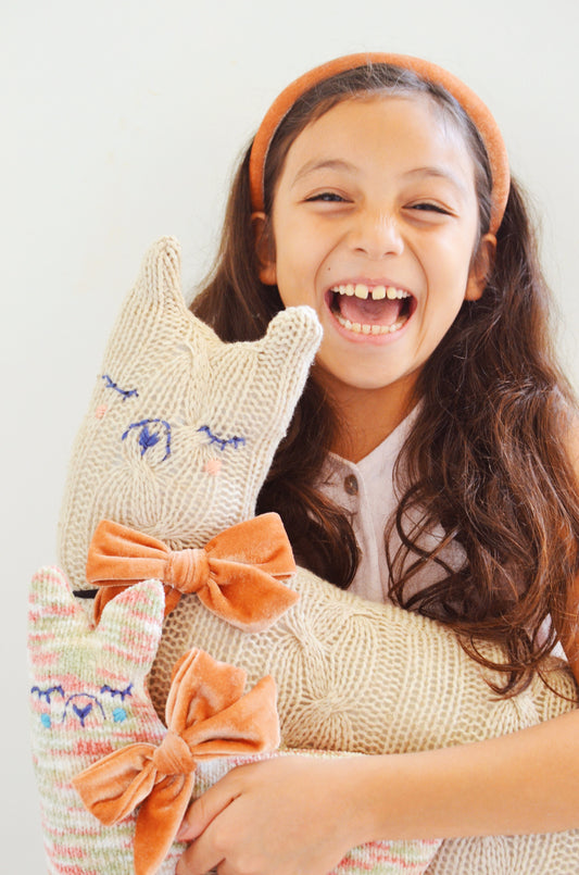 DIY Llama Doll