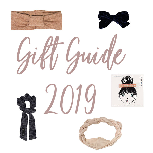 KNOT Hairbands 2019 Gift Guide