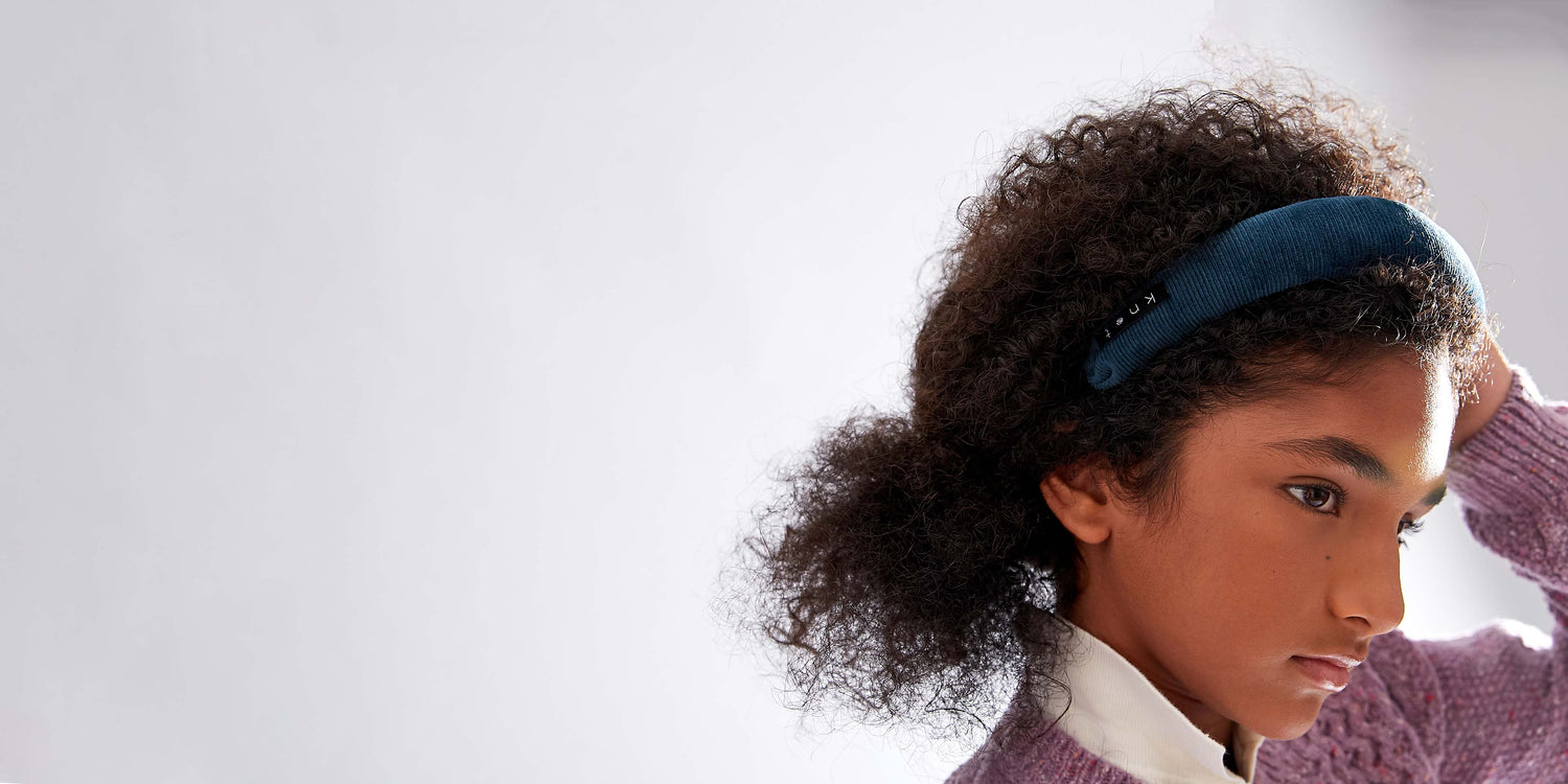 CORDUROY HEADBAND