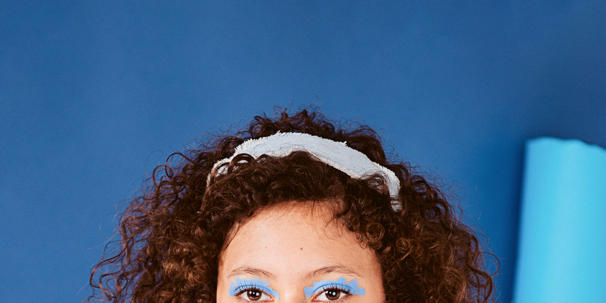 DENIM HUE Headband