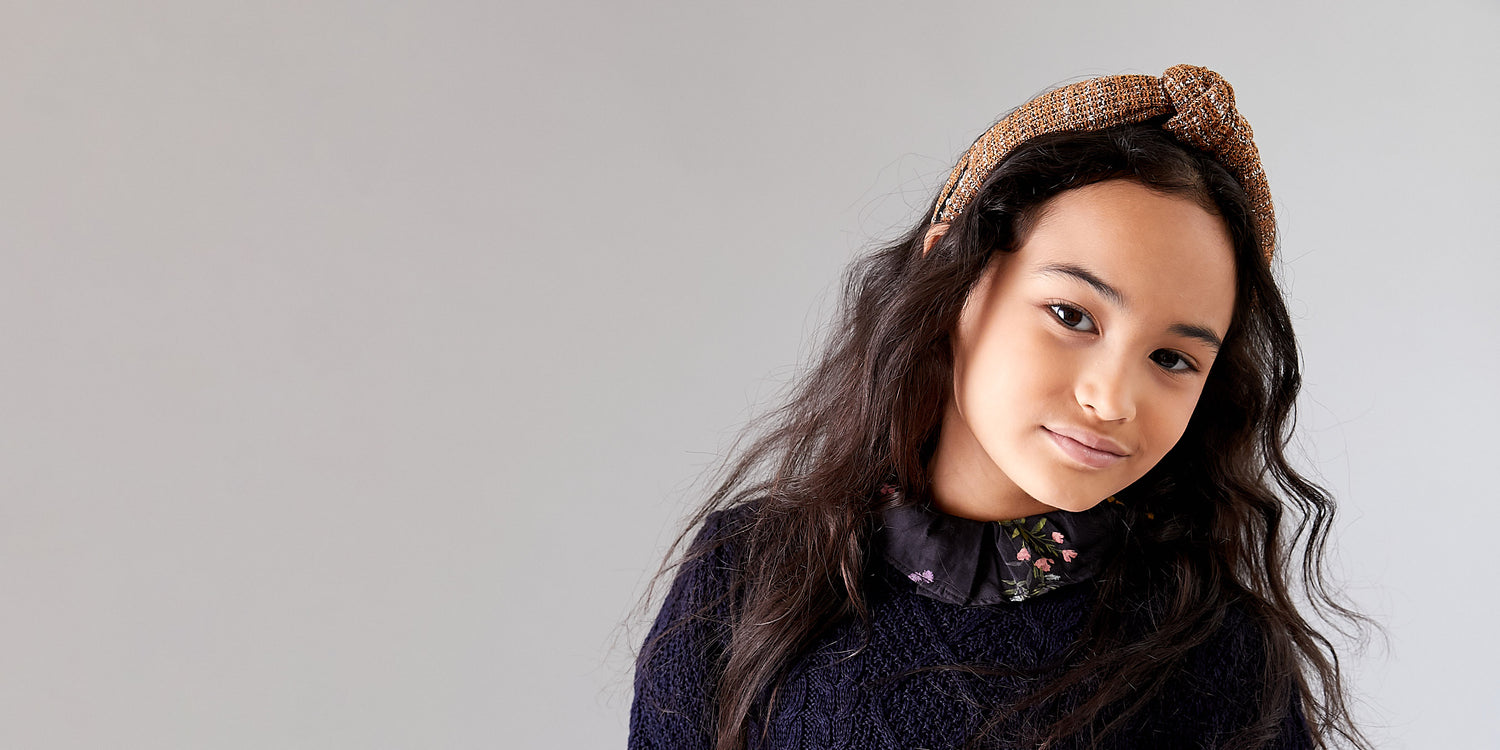 KNOT MIX HEADBAND