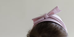 Layered Bow Headwrap