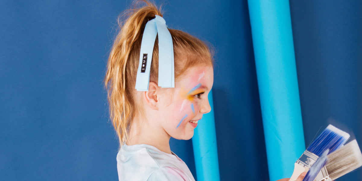 POP ART HAIRTIE