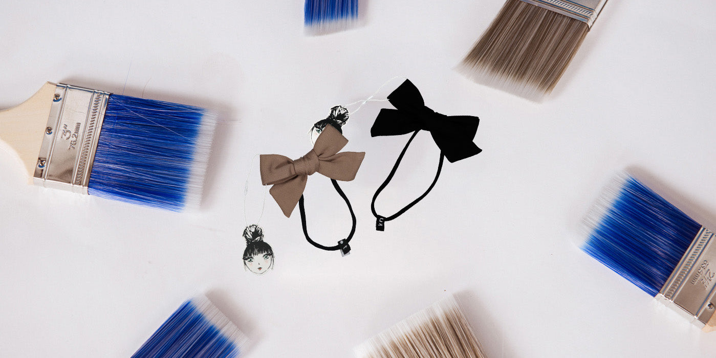 SHAPE BOW Band