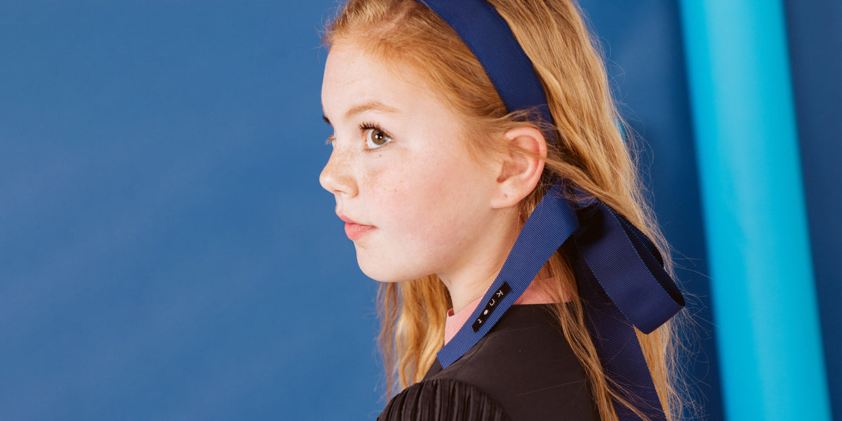 TRACE RIBBON HEADBAND