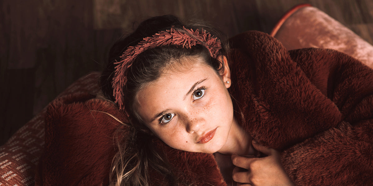 Tassel Headband