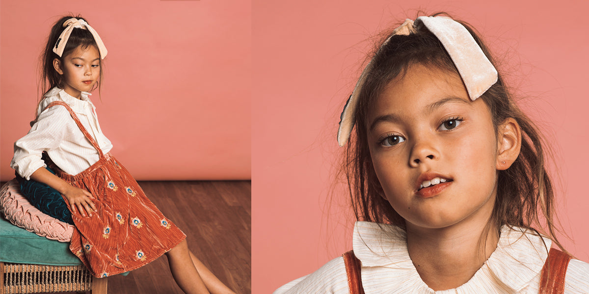 Velvet Scrunchie