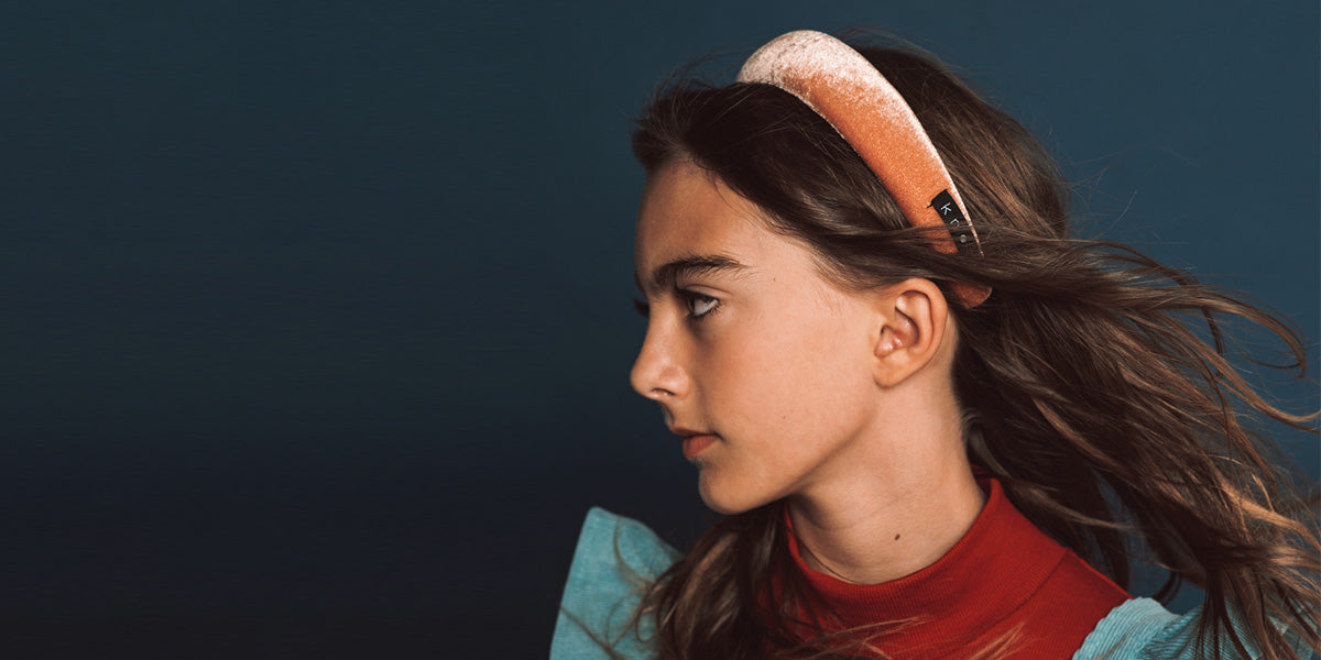 Velvet Pillow Headband