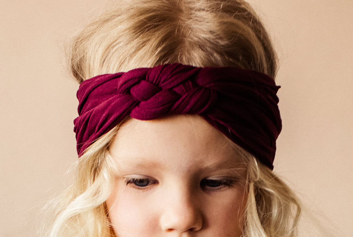 Braided Headwrap