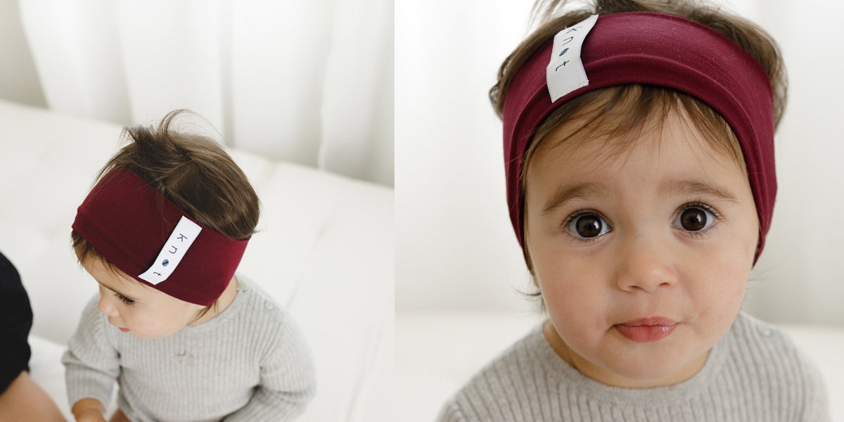KNOT Classic Headwrap