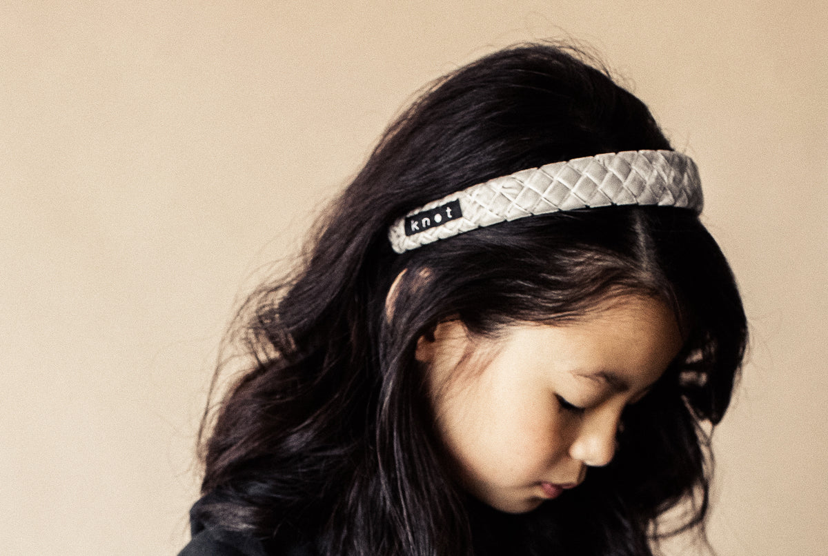 Ballet Slipper Headband