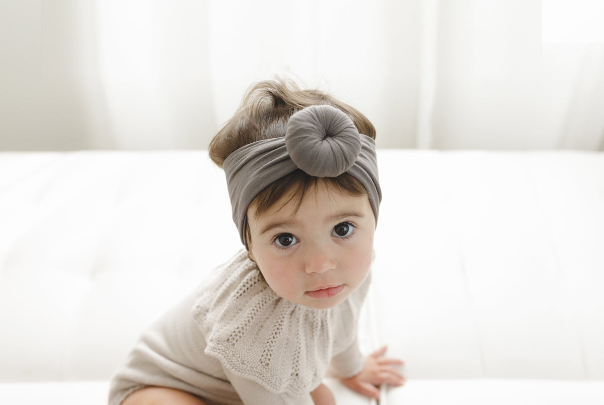 Top KNOT Headwrap
