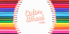 Color Wheel Sale