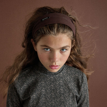 BOW HEADWRAP AW26