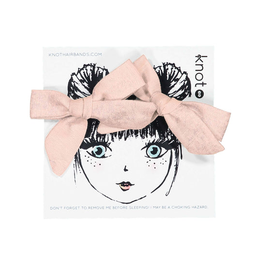 BLOOM BOW SET - KNOT Hairbands