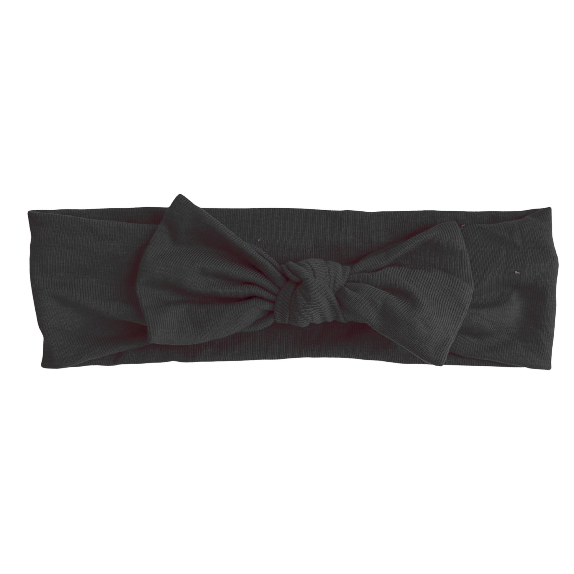 BOW HEADWRAP AW26 - KNOT Hairbands