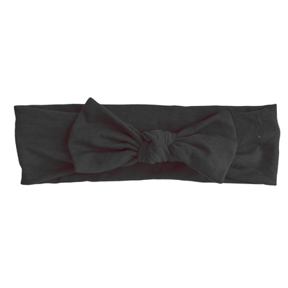 BOW HEADWRAP AW26 - KNOT Hairbands