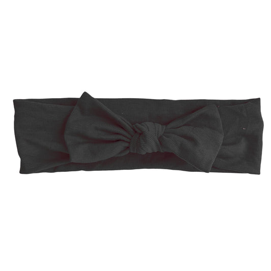 BOW HEADWRAP AW26 - KNOT Hairbands