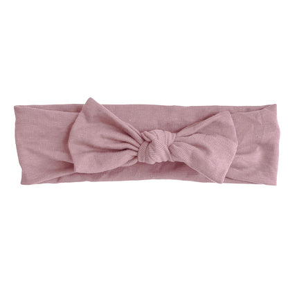 BOW HEADWRAP AW26 - KNOT Hairbands