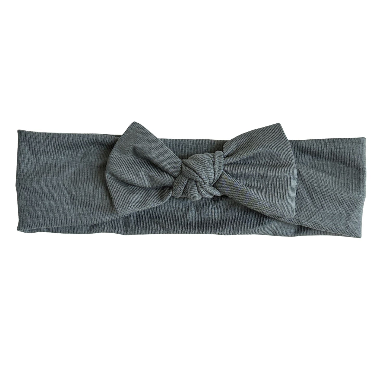 BOW HEADWRAP AW26 - KNOT Hairbands