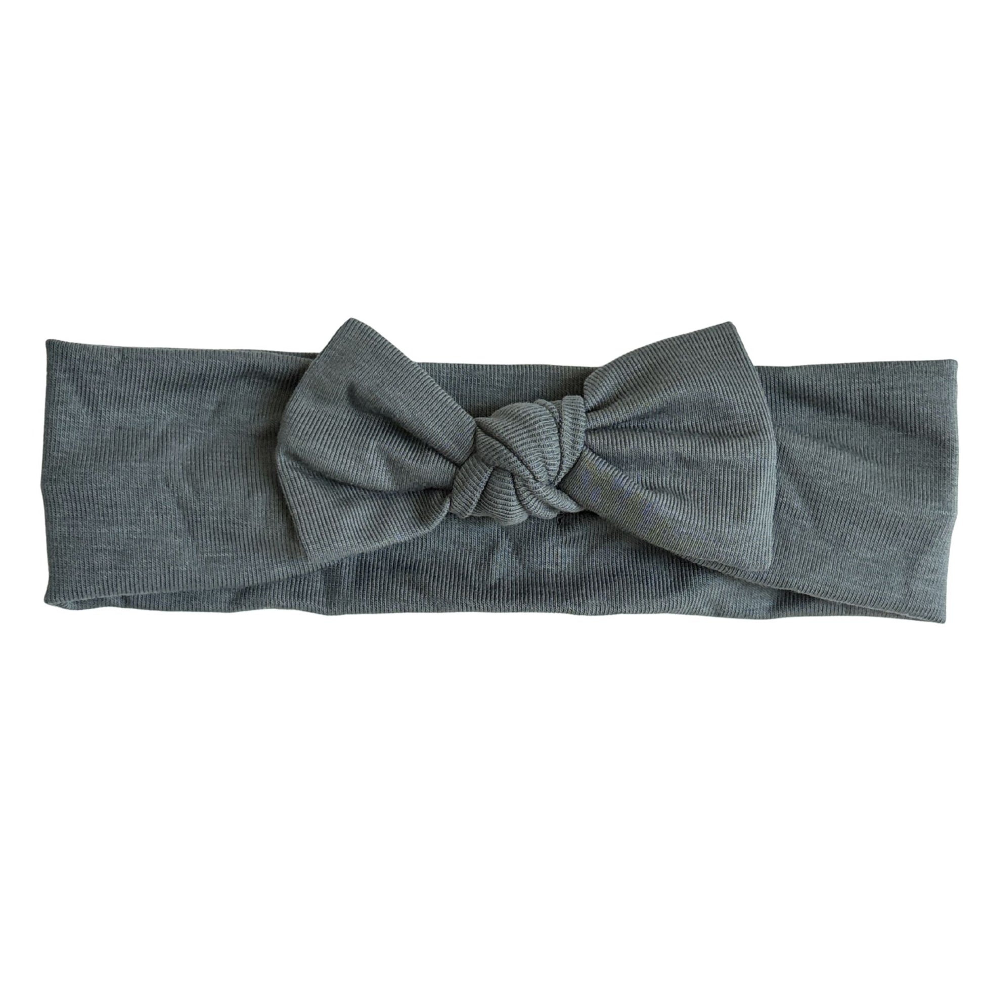 BOW HEADWRAP AW26 - KNOT Hairbands