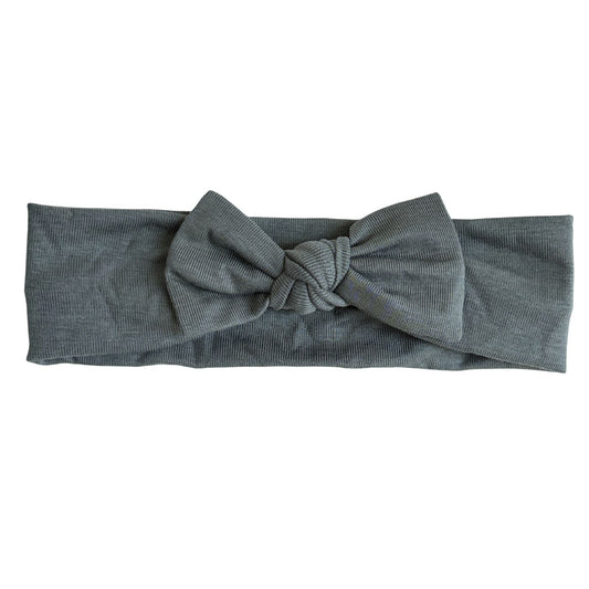 BOW HEADWRAP AW26 - KNOT Hairbands