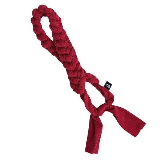 BRAIDED HEADWRAP AW26 - KNOT Hairbands