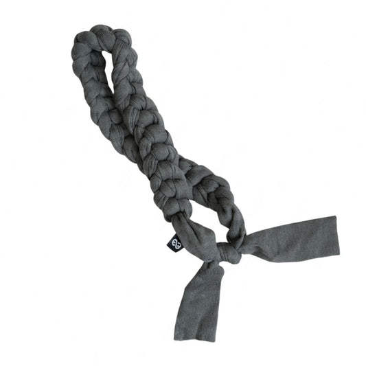 BRAIDED HEADWRAP AW26 - KNOT Hairbands