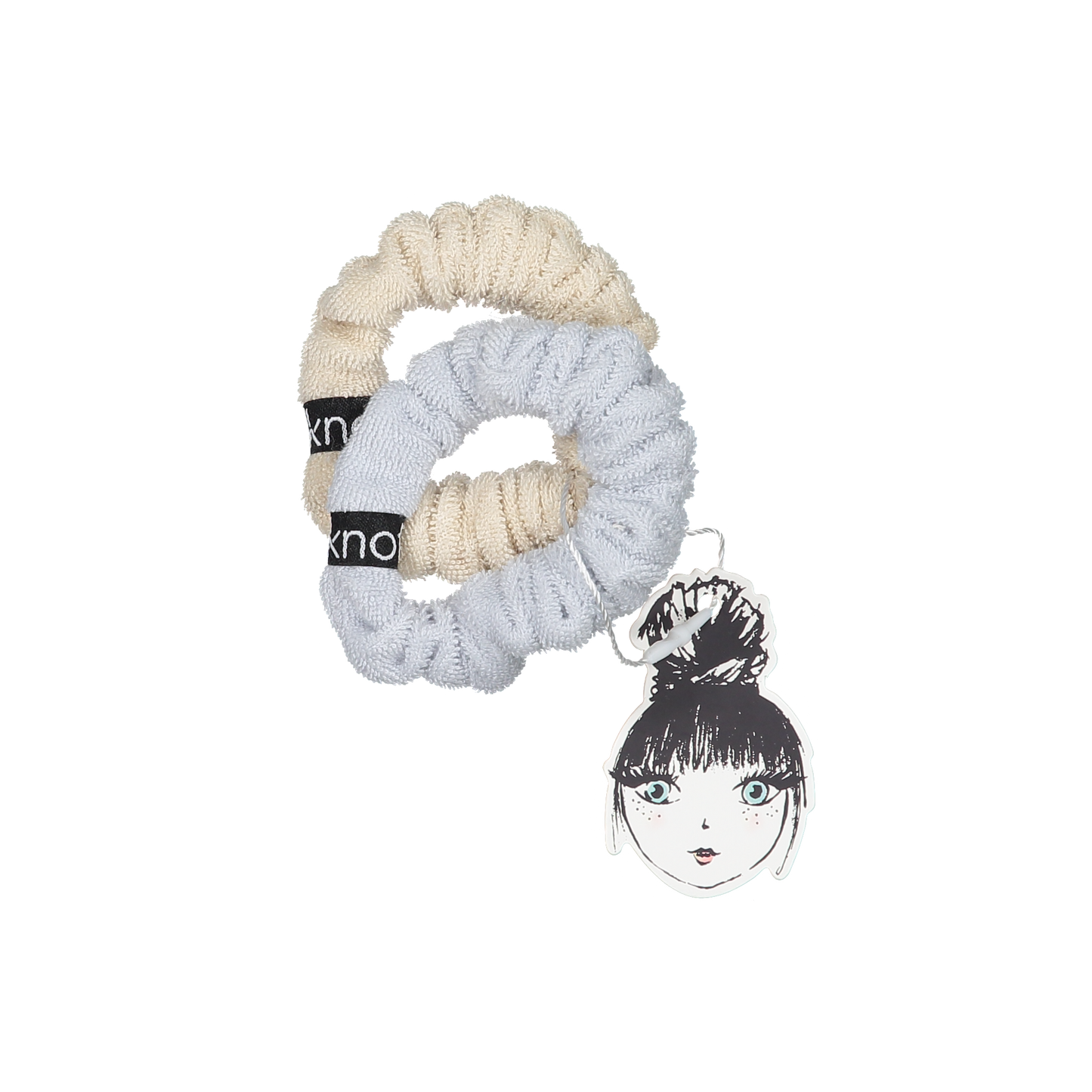 CABANA SCRUNCHIE SET