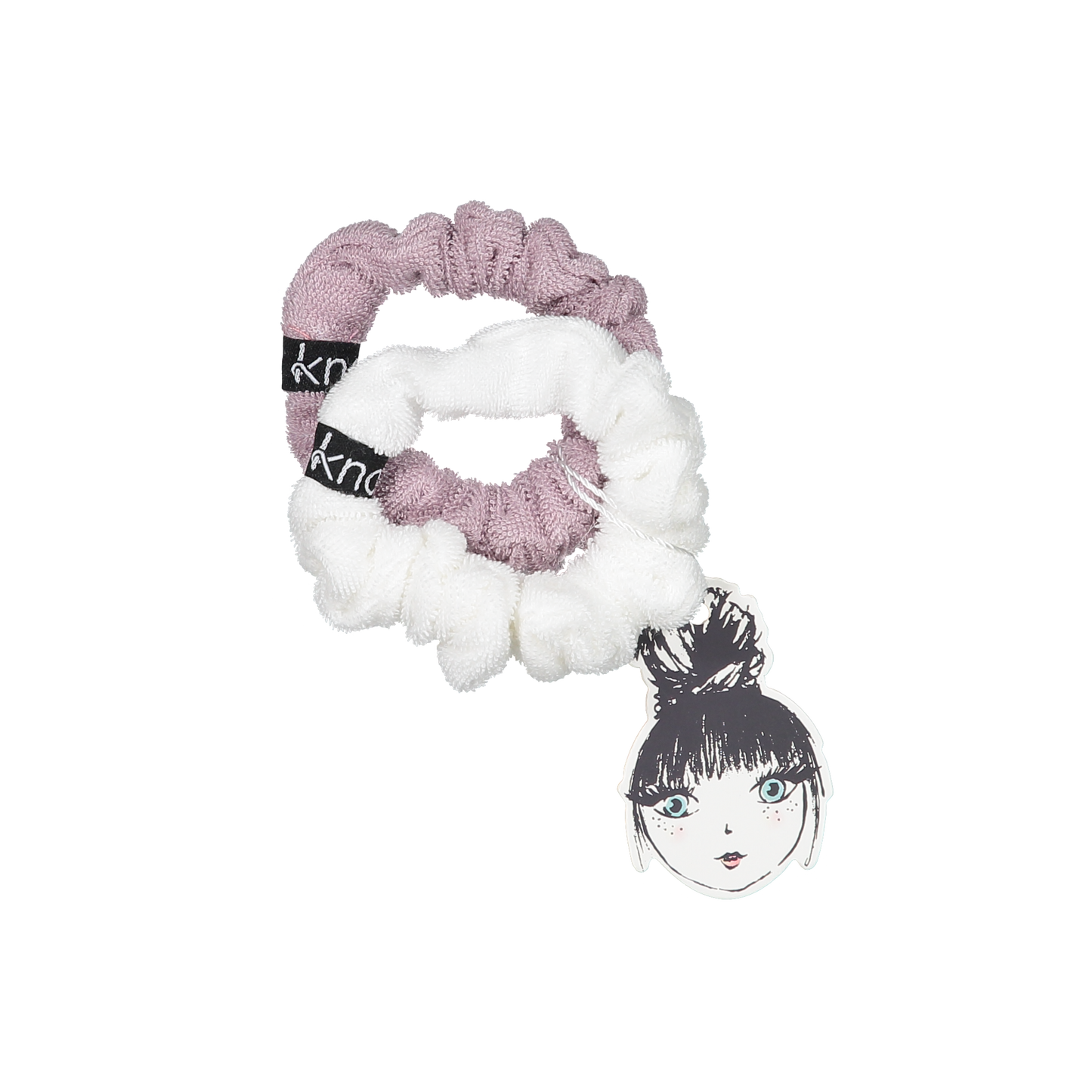 CABANA SCRUNCHIE SET