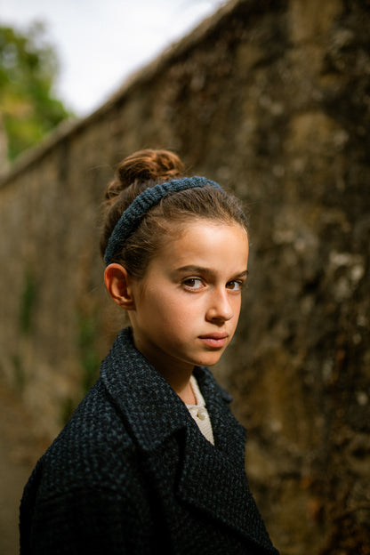 WAFFLE HEADWRAP - KNOT Hairbands