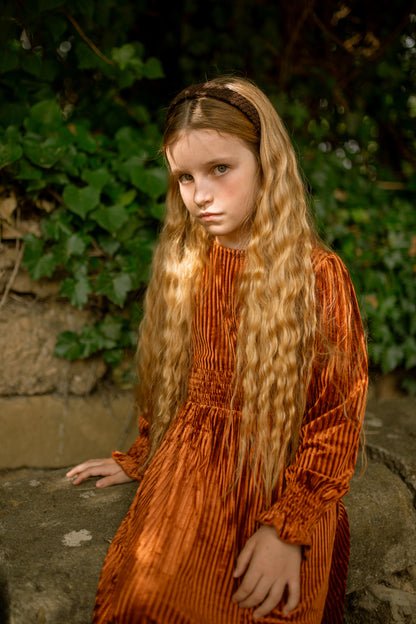 KNITTED HEADBAND - KNOT Hairbands