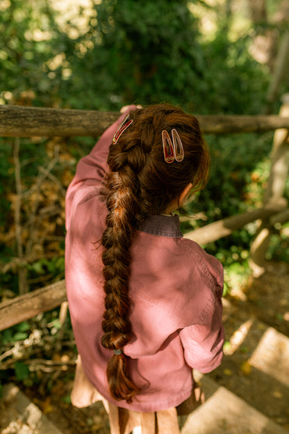 PROFILE CLIP SET - KNOT Hairbands