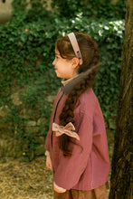 Load image into Gallery viewer, FELTED VELVET HEADBAND - KNOT Hairbands