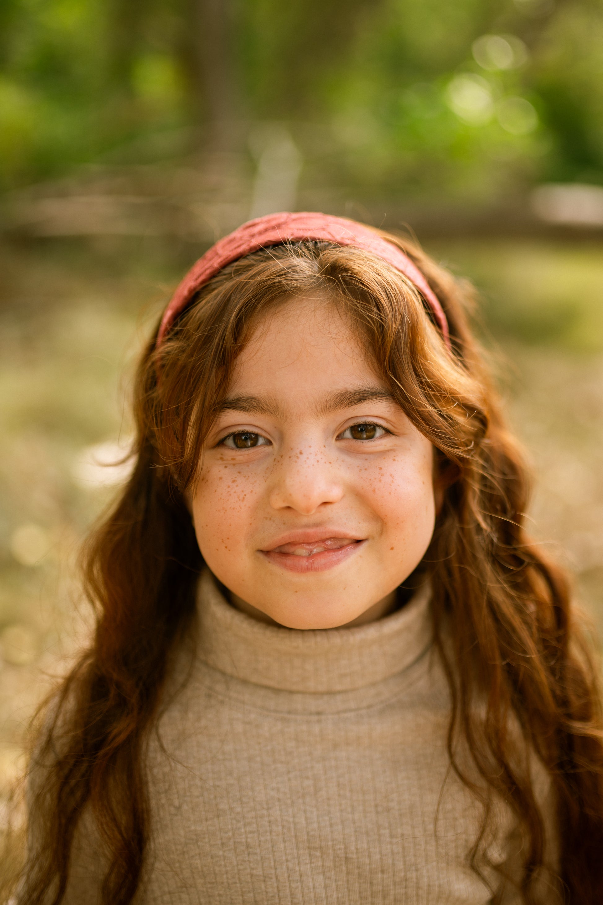 LACE AW25 HEADBAND - KNOT Hairbands