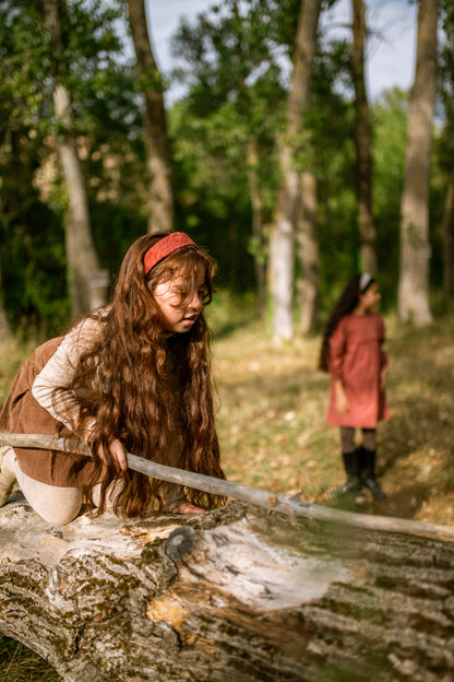 LACE AW25 HEADBAND - KNOT Hairbands