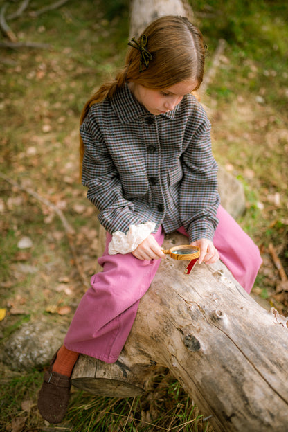 LACE SCRUNCHIE AW25 - KNOT Hairbands