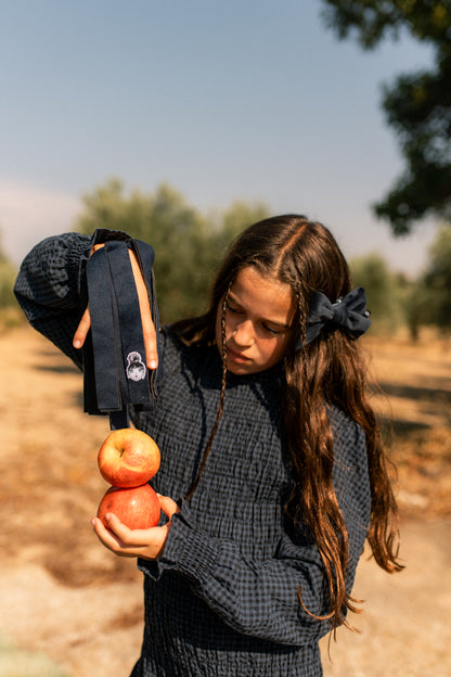 WOOLLY HAIRTIE - KNOT Hairbands