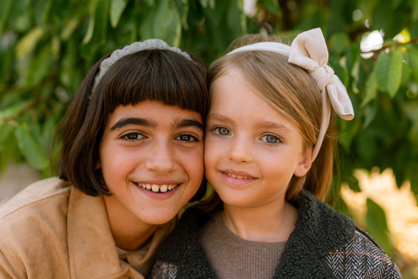 JERSEY HEADWRAP - KNOT Hairbands