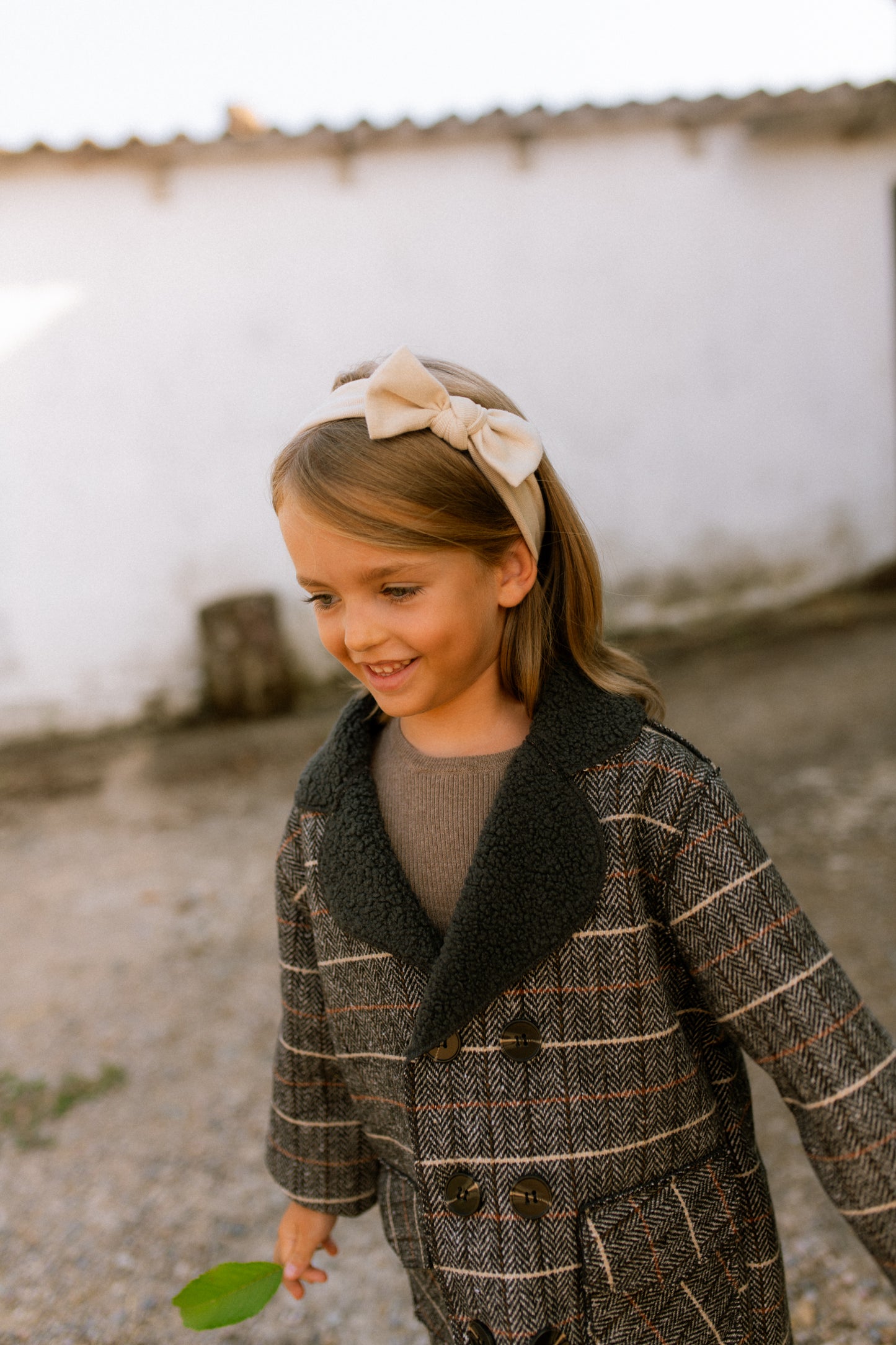 JERSEY HEADWRAP - KNOT Hairbands