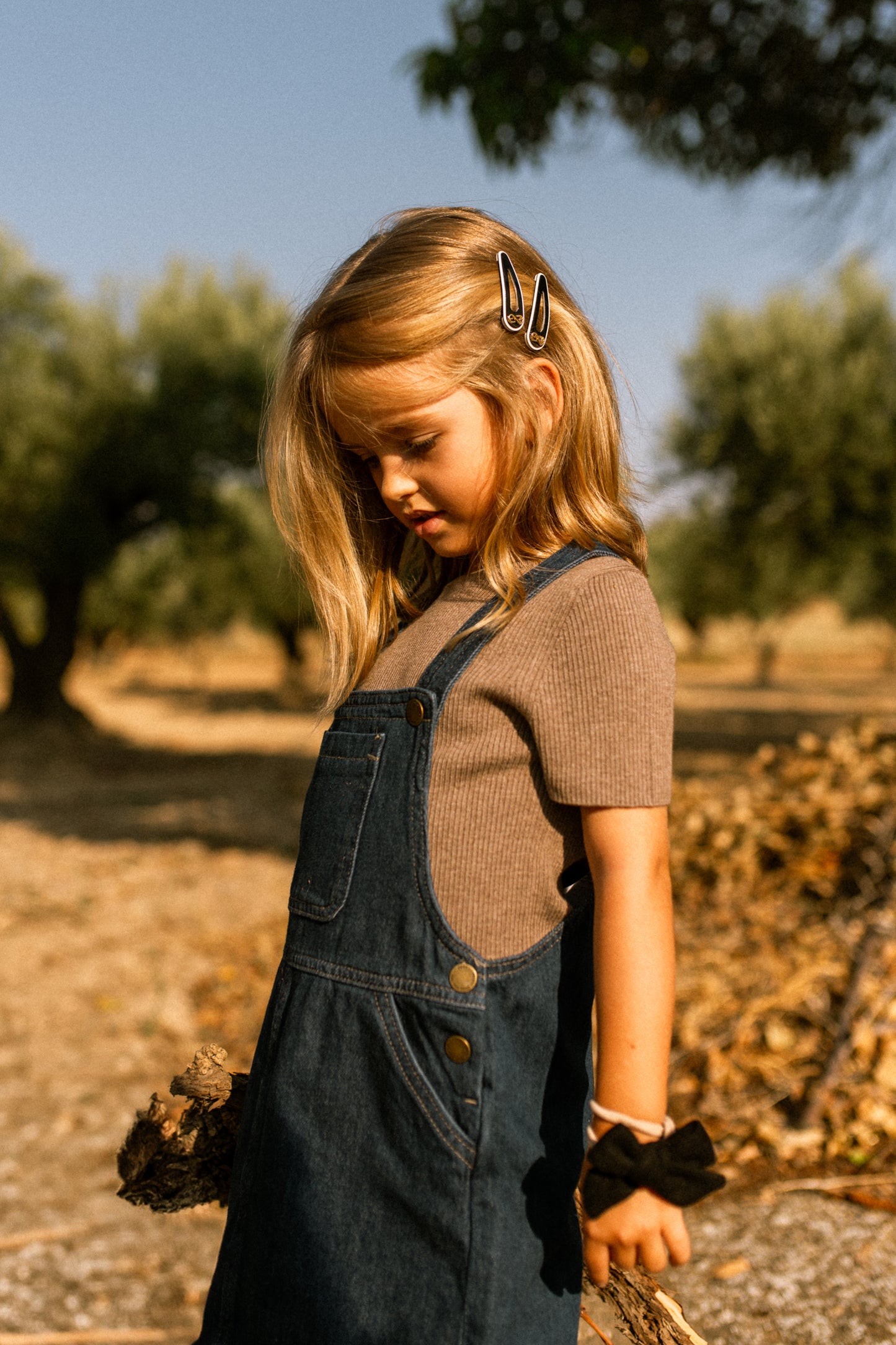 PROFILE CLIP SET - KNOT Hairbands