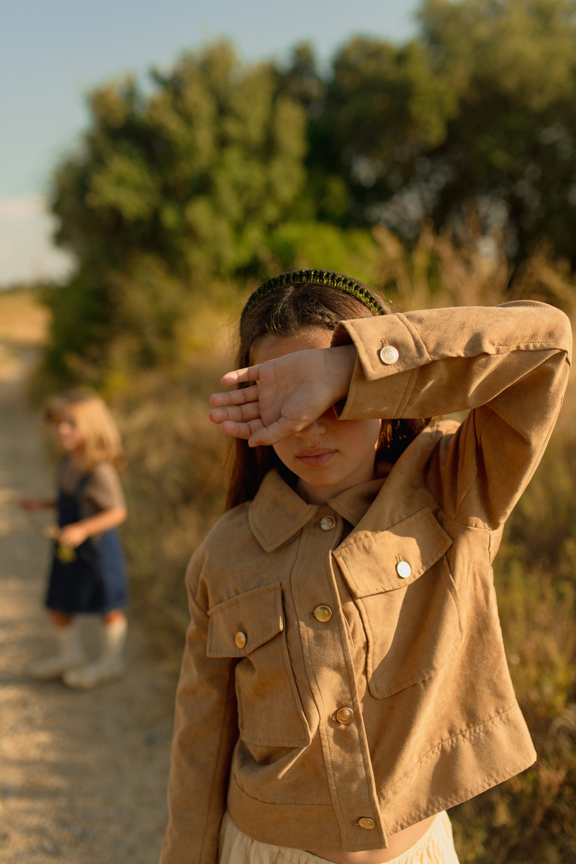 CORDED HEADBAND - KNOT Hairbands