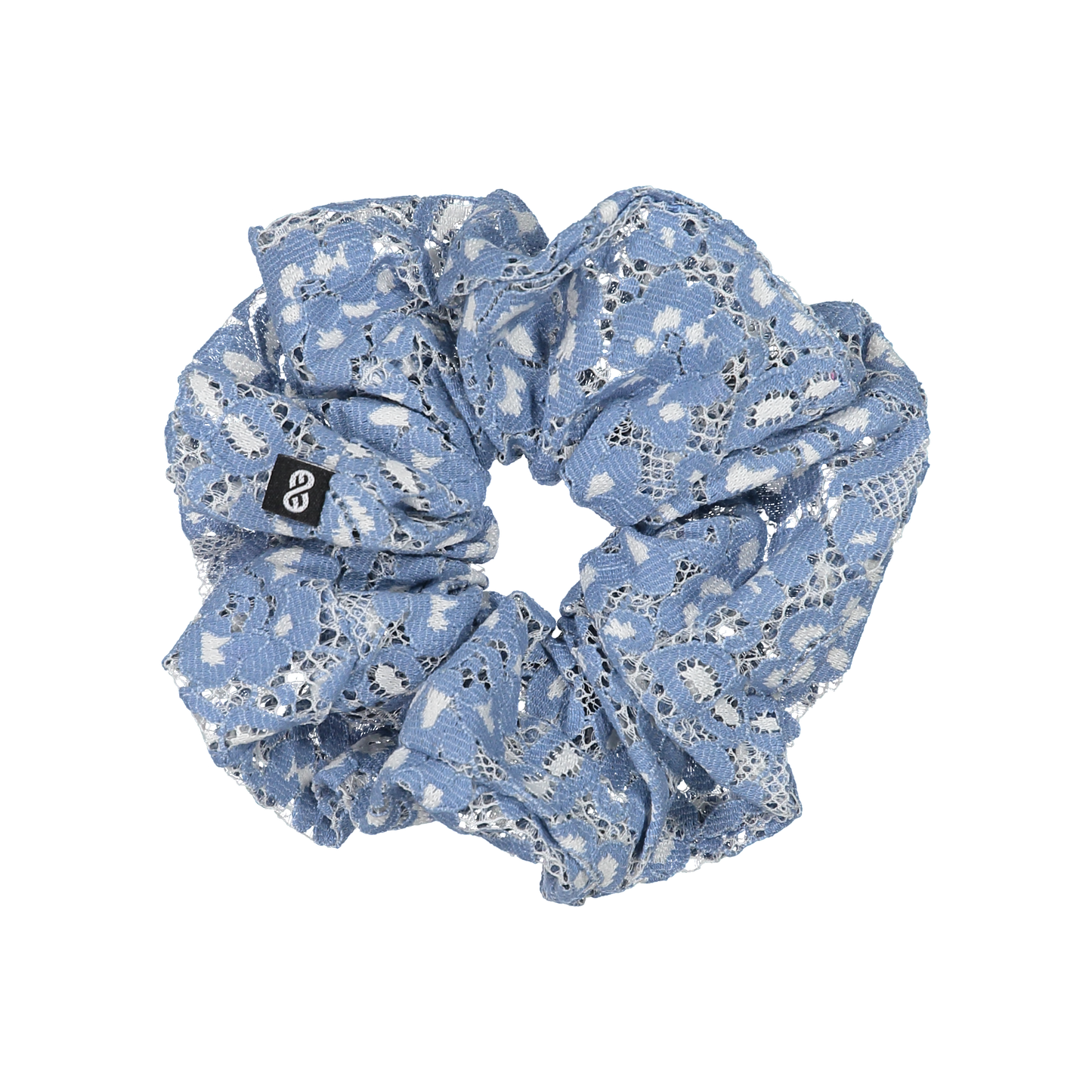 CHANTILLY SCRUNCHIE