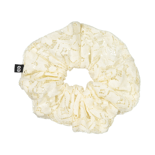 CHANTILLY SCRUNCHIE