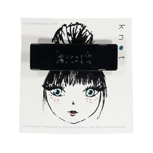 Load image into Gallery viewer, CLASSIC BARRETTE CLIP AW23 - KNOT Hairbands